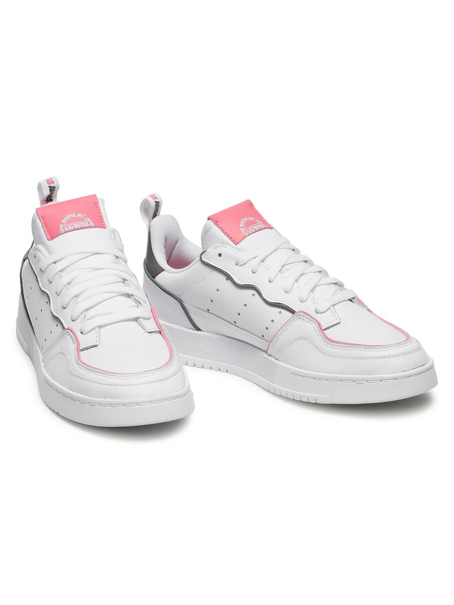 adidas Zapatillas adidas Supercourt FX5703 Blanco