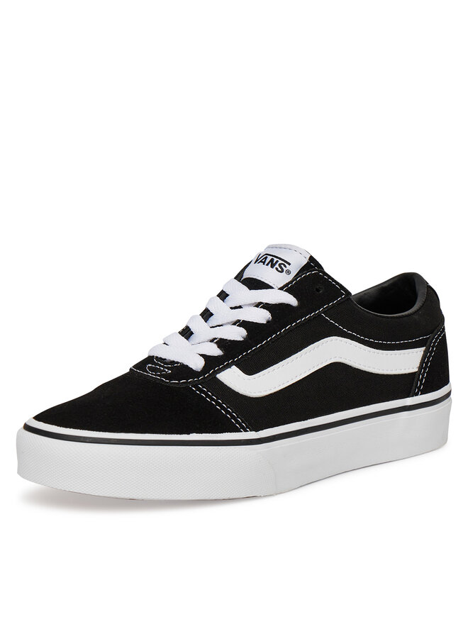 Vans Tenisówki Vans VN0A3IUNIJU1 Czarny