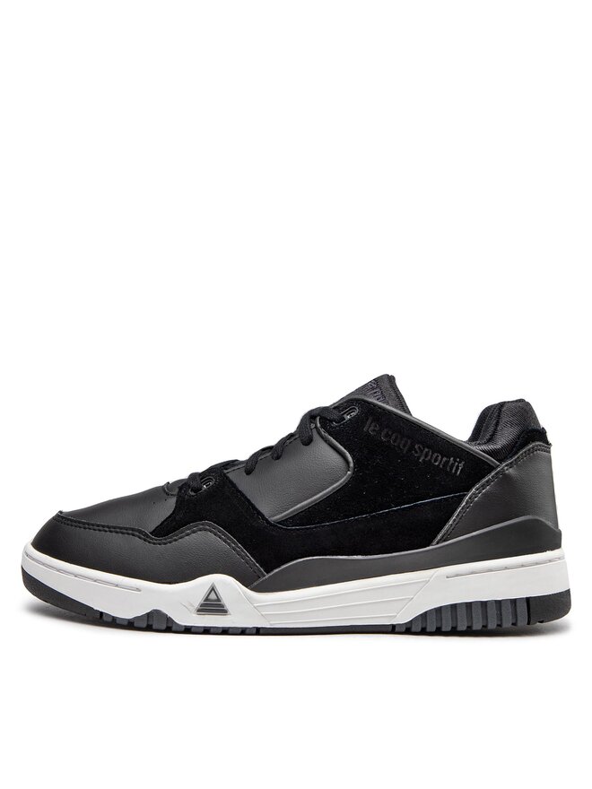 Le Coq Sportif Сникърси Le Coq Sportif Lcs T1000 Nineties 2220276 Черен