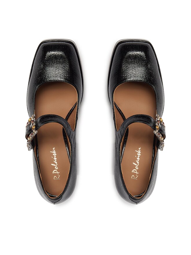 R.Polański Pumps R.Polański 1535 Schwarz