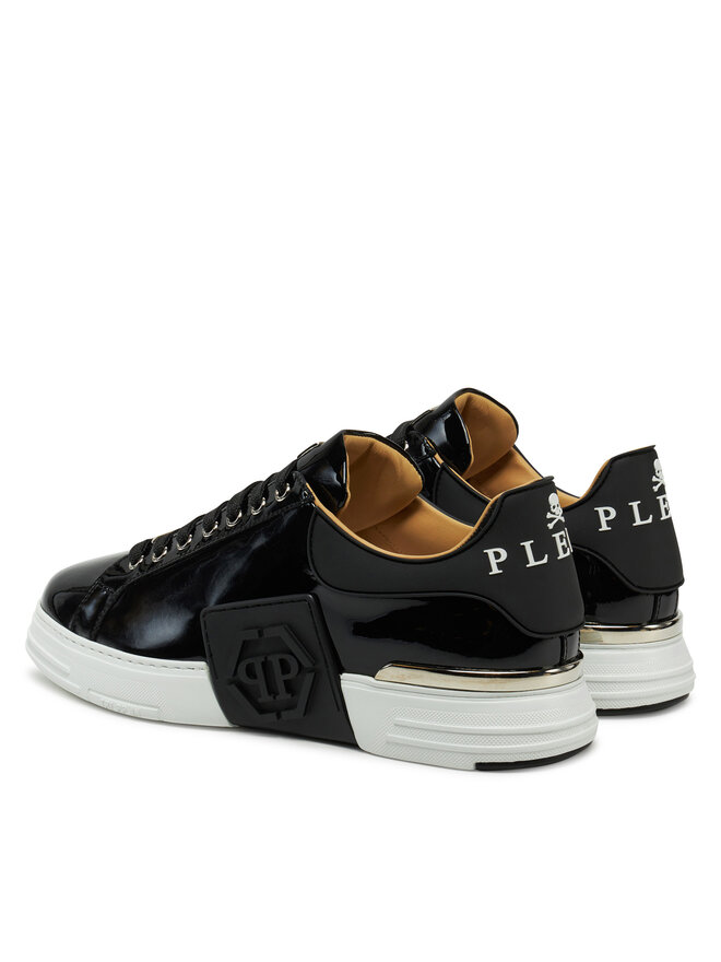 PHILIPP PLEIN Сникърси PHILIPP PLEIN SAES USC0667 PLE010 Черен