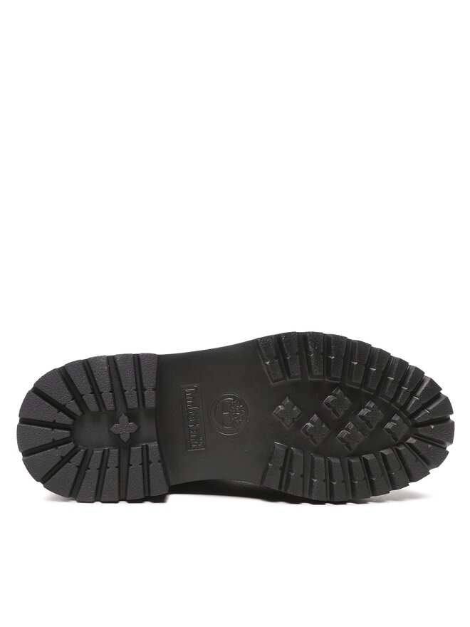 Timberland Īsie zābaki Timberland Carnaby Cool Wrm Pull On Wr TB0A5NS30151 Melns