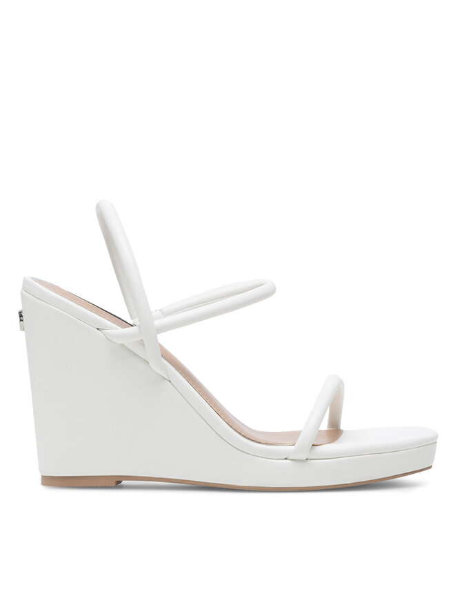 Nine West Сандали Nine West WFA2624-1 Бял