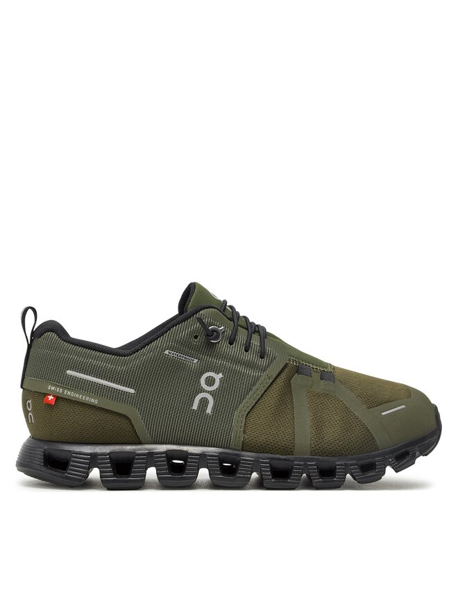 On Sneakers On Cloud 5 5998836 Grün