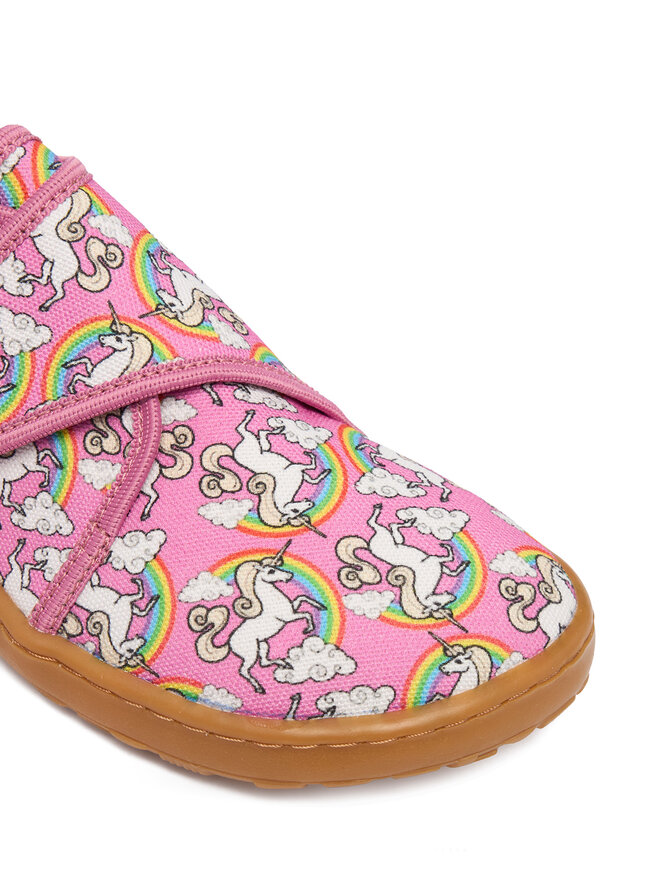 Froddo Copati Froddo Barefoot Slippers G1700421-4 S Roza