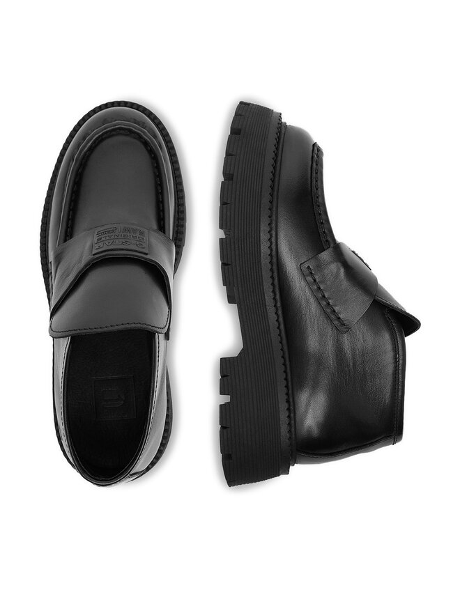 G-Star Raw Botki G-Star Raw CEO-DEFNE-70863 Czarny