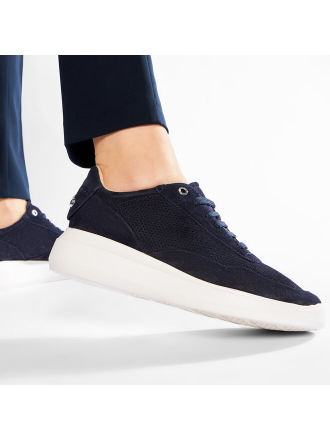 Geox Sneakers Geox D Rubidia A D84APA 00022 C4002 Dunkelblau
