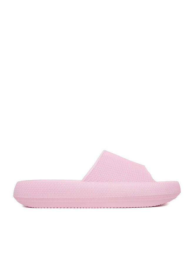 DeeZee Pantoletten DeeZee CT0626-4 Rosa