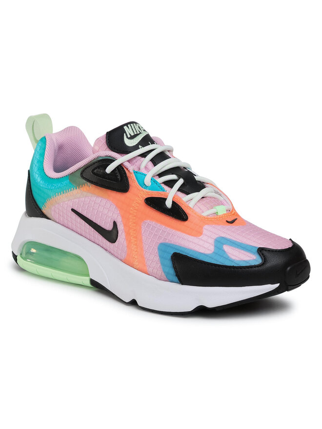 Sneakers Nike Air Max 200 Se CJ0630 600 Bunt eschuhe