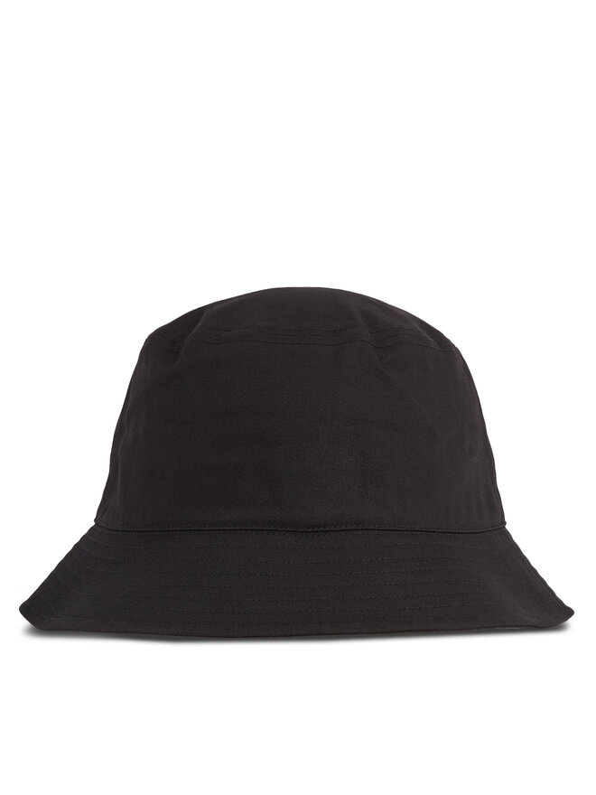 Calvin Klein Jeans Kapelusz Calvin Klein Jeans Monogram Bucket Hat K50K510788 Czarny