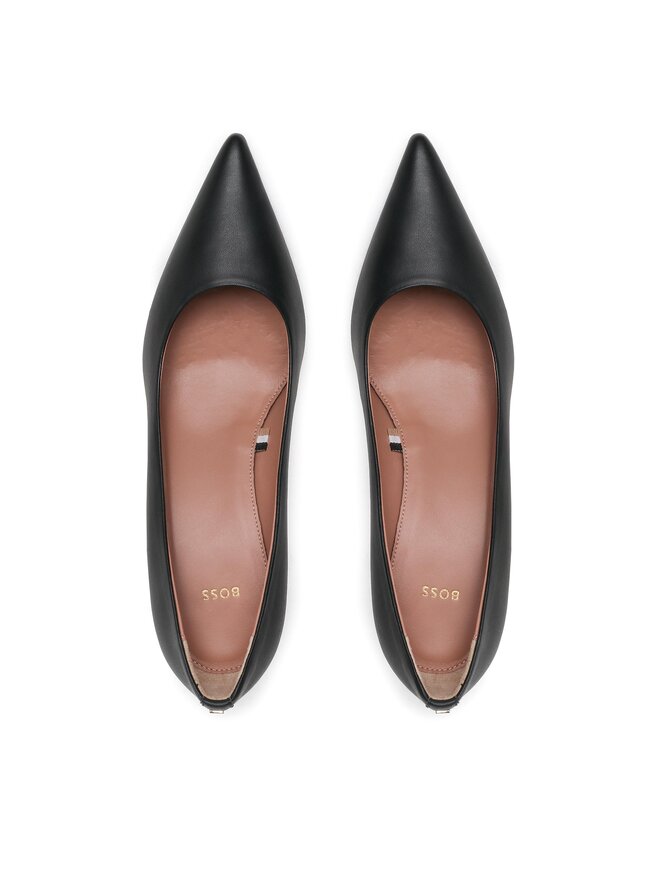BOSS Lodičky BOSS Janet Pump 70 50488232 10239116 01 Černá