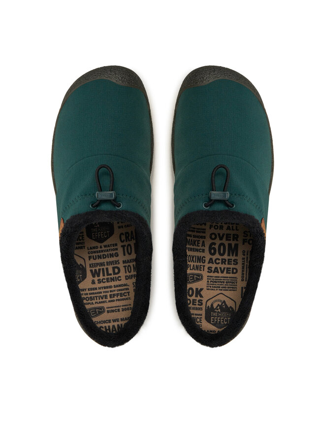 Keen Шльопанці Keen Howser III Slide 1029442 Зелений