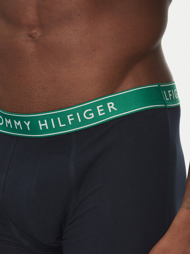 Tommy Hilfiger Tommy Hilfiger Set 3 parov boksaric UM0UM03457 Črna