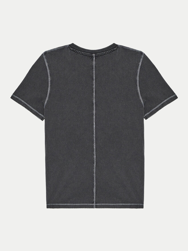 Guess Guess T-Shirt L4BI08 I3Z14 Schwarz Regular Fit