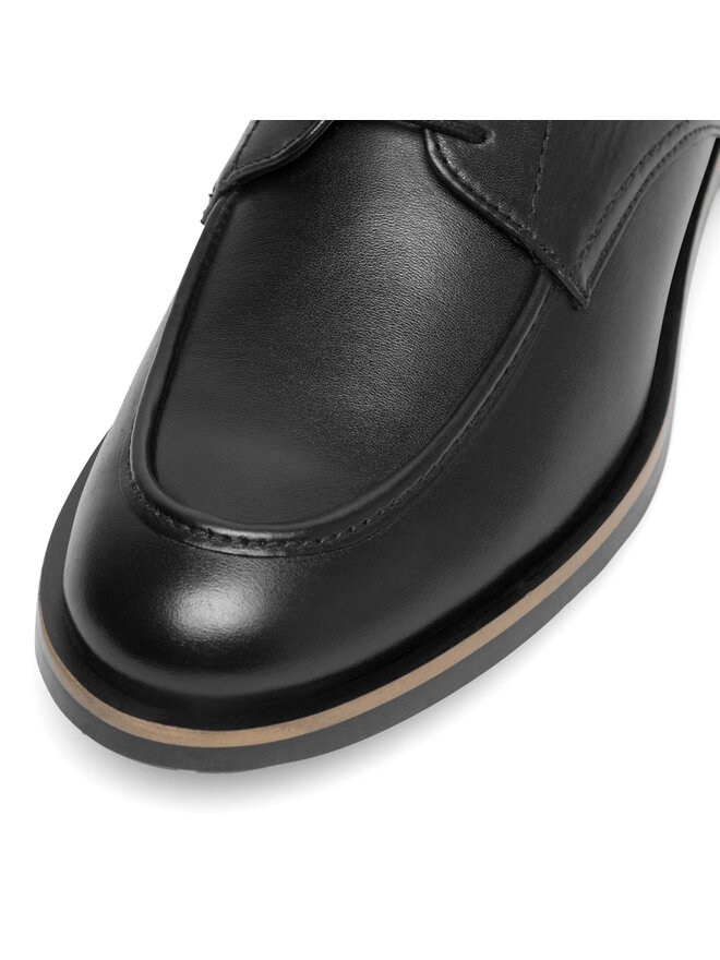 Lasocki Oxfords Lasocki WI23-POLA-02 Μαύρο