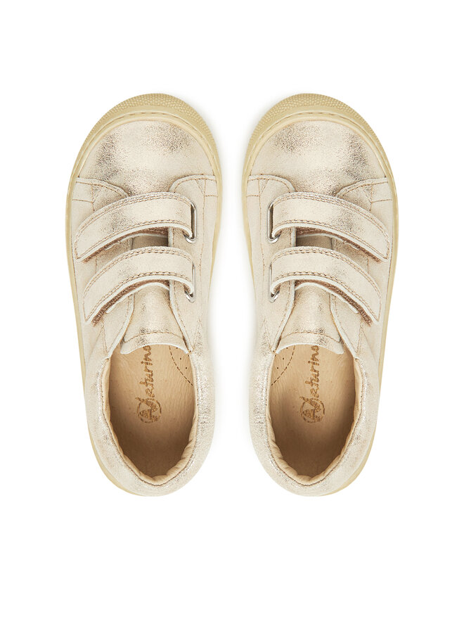 Naturino Sneakers Naturino Cocoon Low Vl 2018343-05-0Q06 S Goldfarben