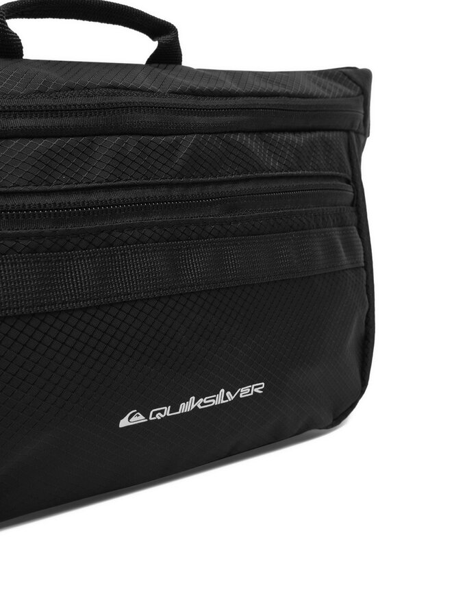 Quiksilver Сумка на пояс﻿ Quiksilver WBEO-QUIK-M-001-10 Чорний