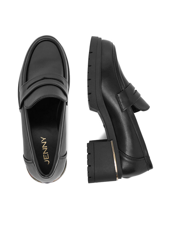JENNY Halbschuhe JENNY CEO-HY25638-1 Schwarz
