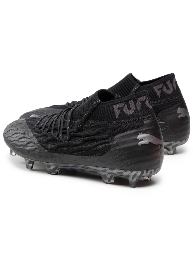 Puma Fußballschuhe Puma Future 5.1 Netfit Fg/Ag 105755 02 Schwarz