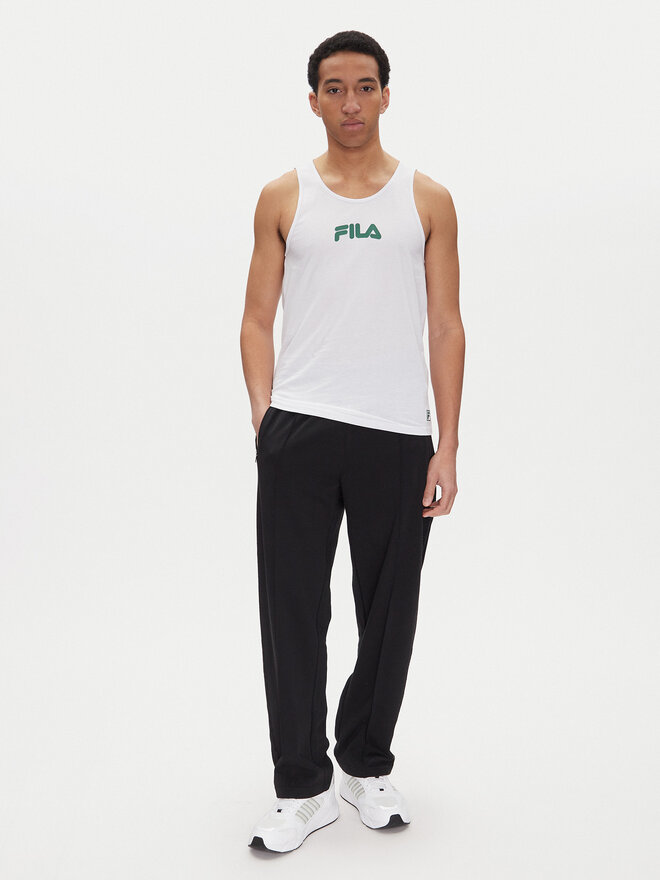 Fila Fila Tank-Top Lirey FAM0919 Weiß Slim Fit