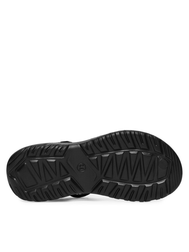 Sprandi Sandalen Sprandi P1043520B Schwarz
