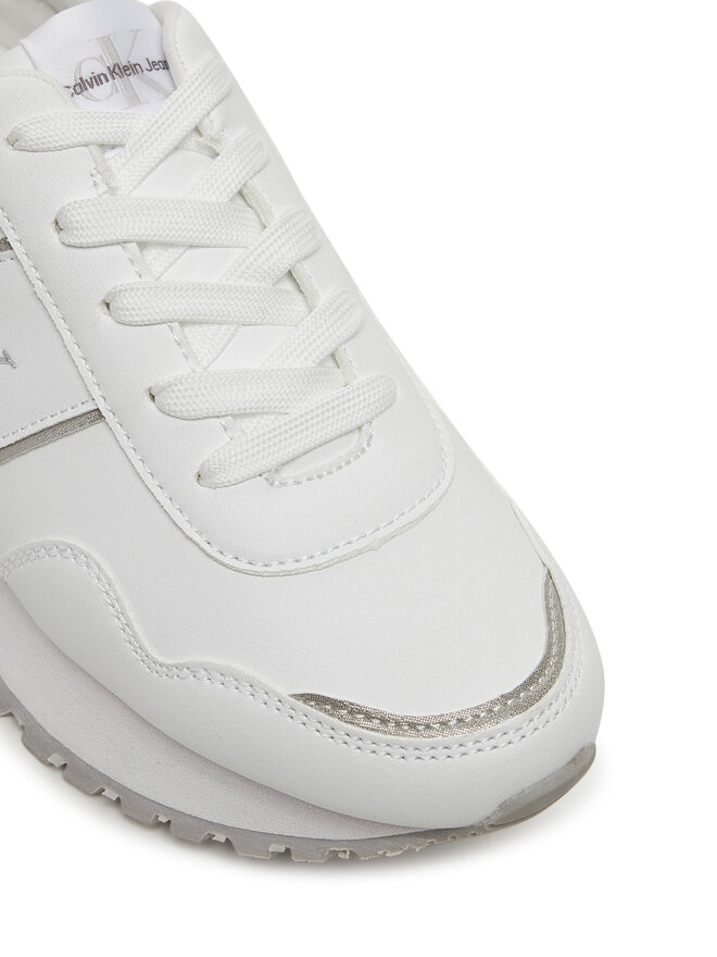Calvin Klein Jeans Zapatillas Calvin Klein Jeans V3A9-82033-1355X S Blanco