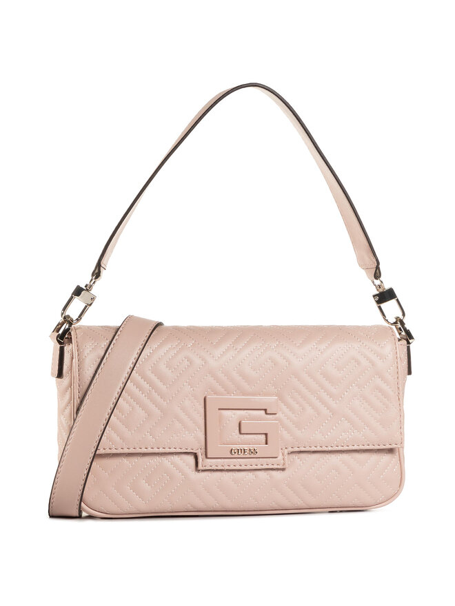 Bolso Guess Brightside QG HWQG75 80190 Rosa zapatos.es