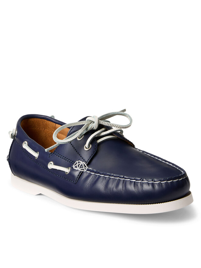 Polo Ralph Lauren Mokaszin Polo Ralph Lauren 803932995001 Sötétkék