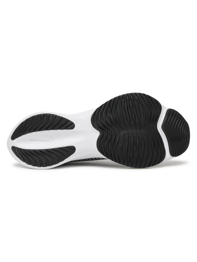 Nike Laufschuhe Nike Air Zoom Tempo Fk (Gs) CJ2102 001 Schwarz
