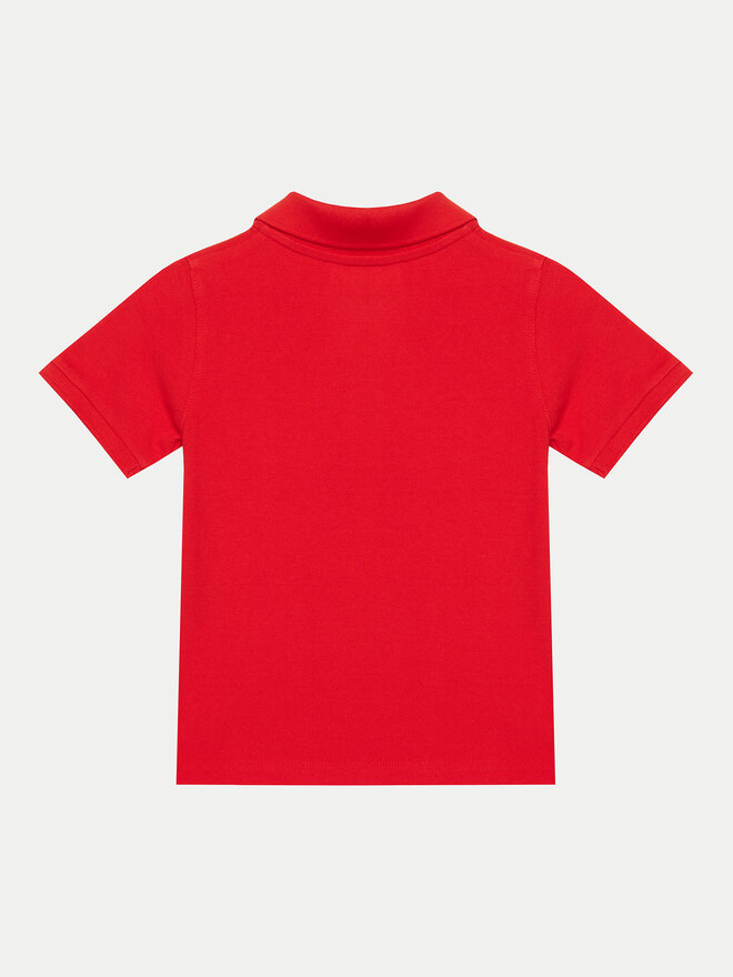 Gap Gap Pólóing 572587 Piros Regular Fit
