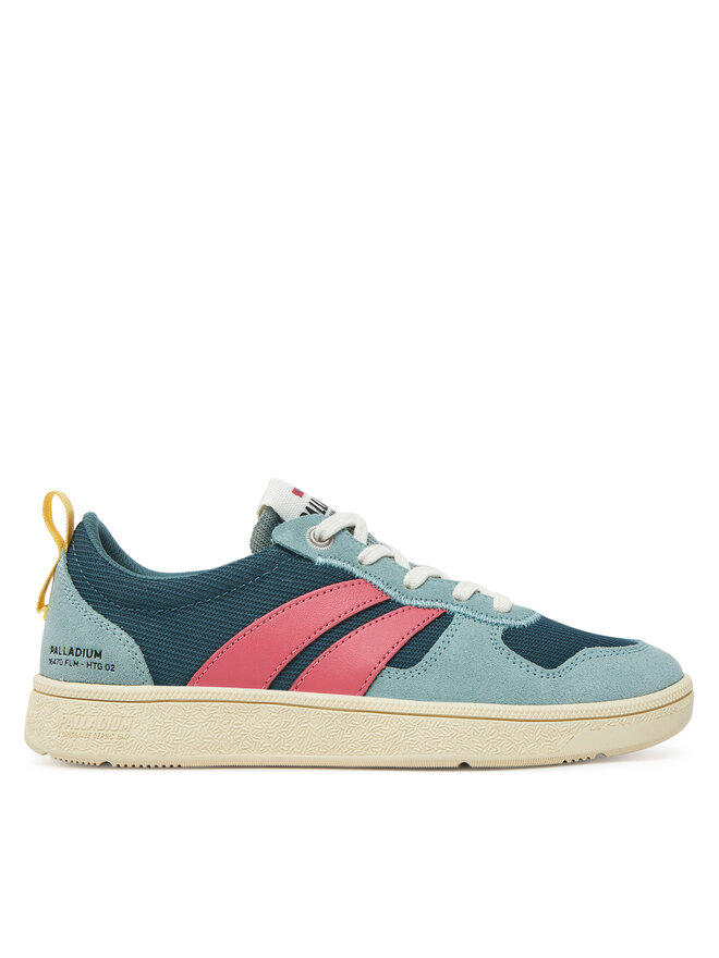 Palladium Sneakersy Palladium Pallacup Flame Tx 74486-385-M Tmavomodrá