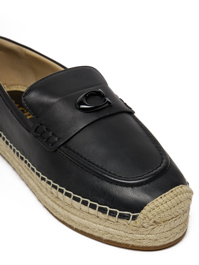 Coach Espadrilky Coach Camilla CR045 Černá