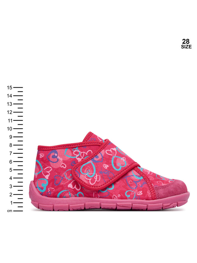 Froddo Hausschuhe Froddo G1700449-1 S Rosa