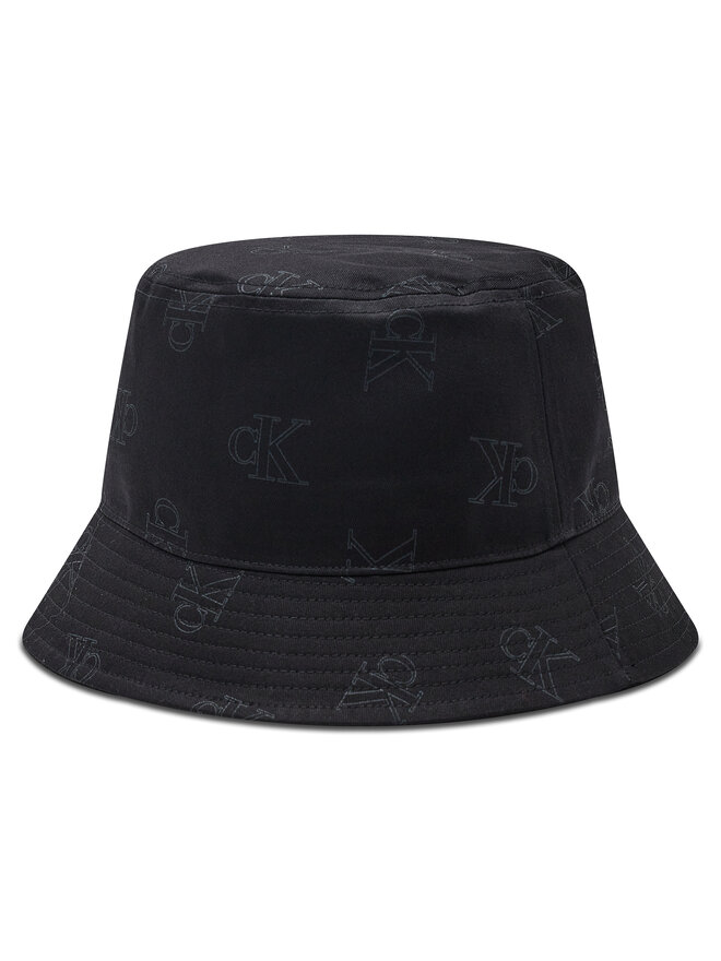 Calvin Klein Jeans Klobouk Calvin Klein Jeans Bucket Sport Essentials K50K510176 Černá