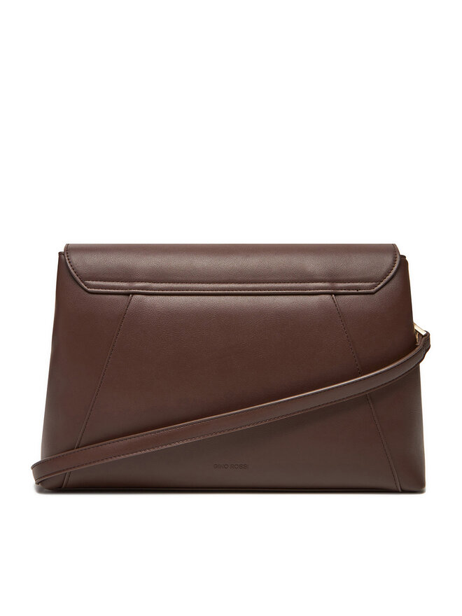 GINO ROSSI Handtasche Gino Rossi CEO-PEARL-LX1050 Braun