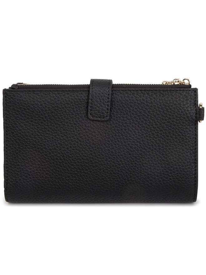 Guess Geldbörse Guess Uptown Chic (VG) Slg SWVG73 01570 Schwarz