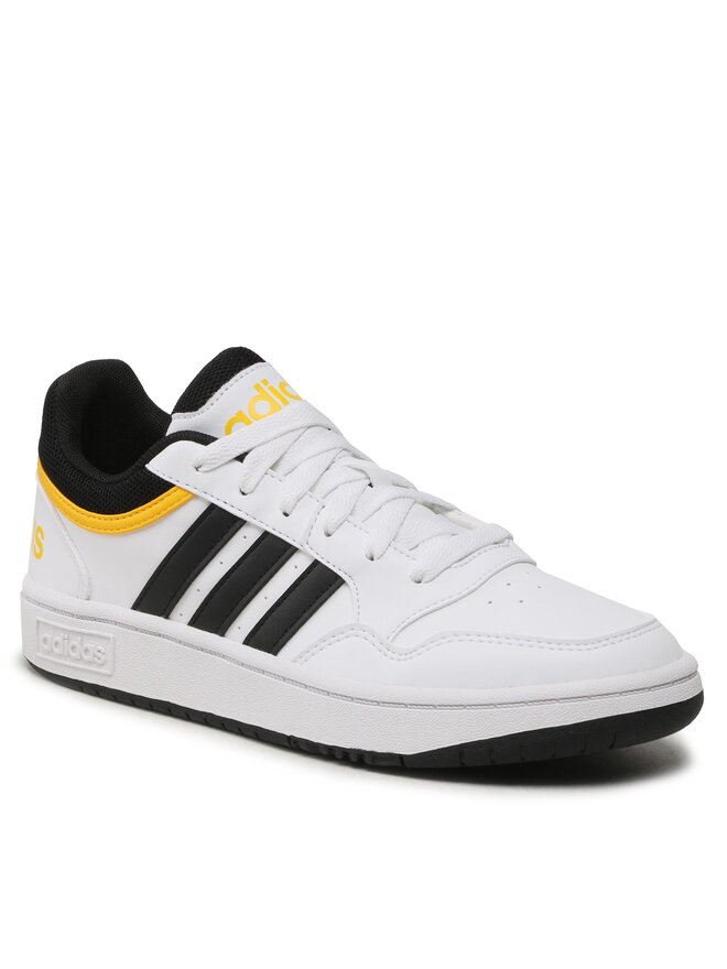 adidas Sneakersy adidas Hoops IF2726 Biały