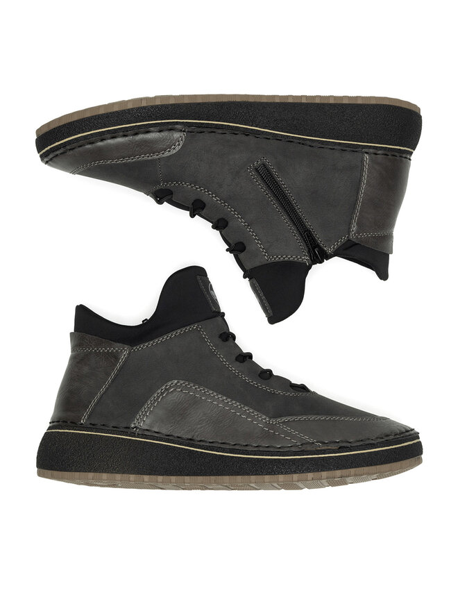 Rieker Stiefeletten Rieker 50953-45 Grau