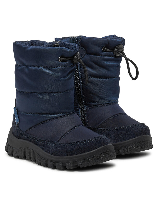 Naturino Sniega zābaki Naturino Falcotto By Naturino Poznurr 3 0013001598.01.0C01 M Tumši zils