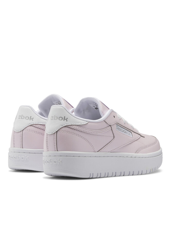 Reebok Sneakersy Reebok Club C 85 Double GY4878 Różowy