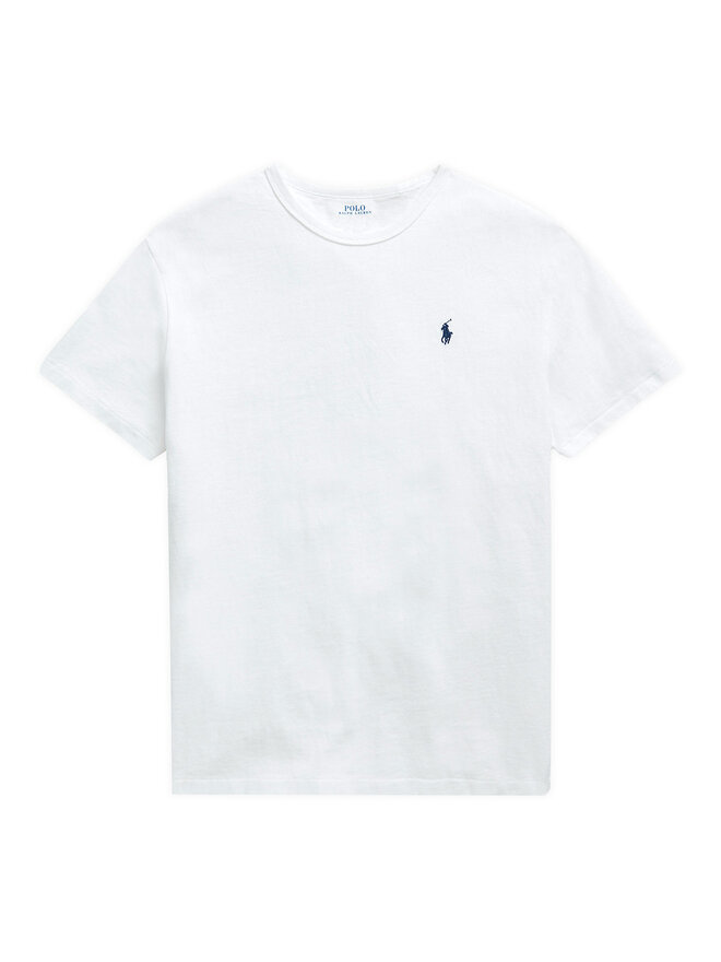 Polo Ralph Lauren Polo Ralph Lauren T-Shirt Classics 710811284002 Weiß Regular Fit