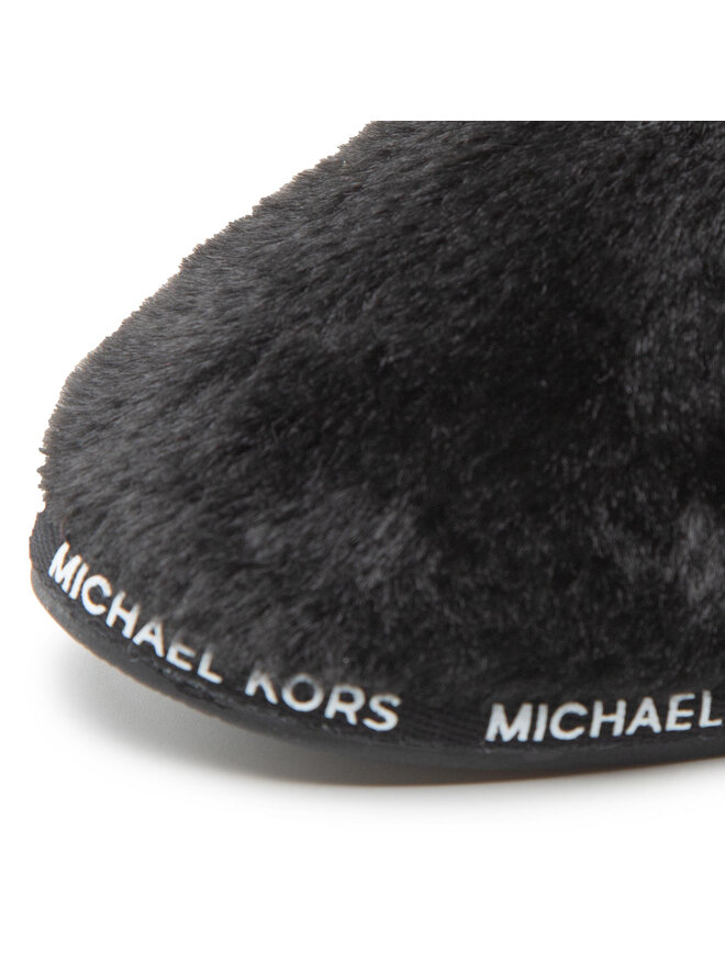 MICHAEL Michael Kors Тапочки MICHAEL Michael Kors Frieda Slipper 40F2FRFA1D Чорний