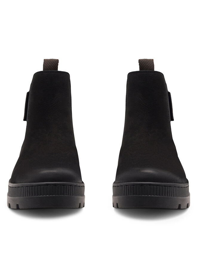 Lasocki Sztyblety Lasocki CEO-WI23-PUSZAN-01 Czarny