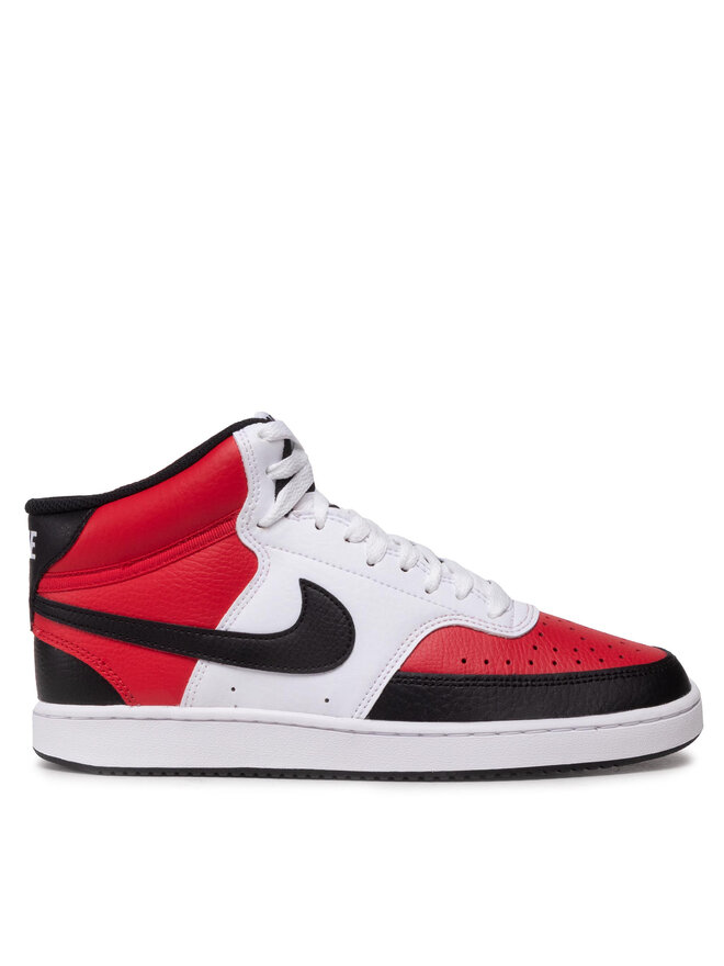 Nike Snīkeri Nike Court Vision Mid Nba DM1186 600 Sarkans