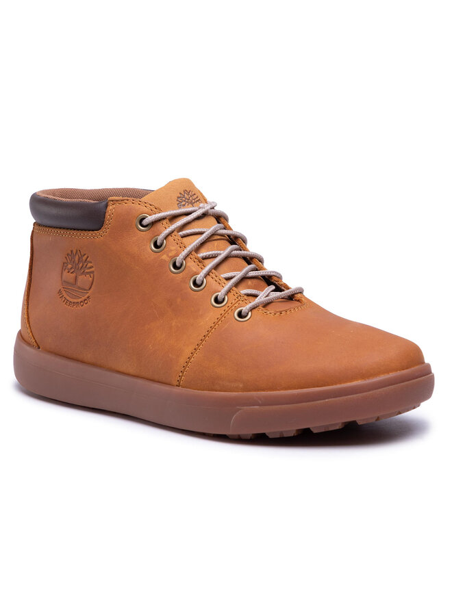 Timberland Bakancs Timberland Ashwood Park Wp TB0A2DSC231 Barna