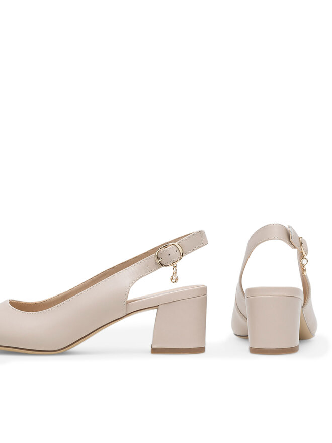 Lasocki Sandalen Lasocki WYL3095-7Z-L Beige