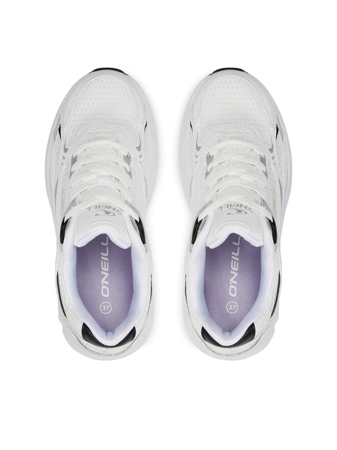 O'Neill Sneakersy O'Neill 90241011.04A Biela