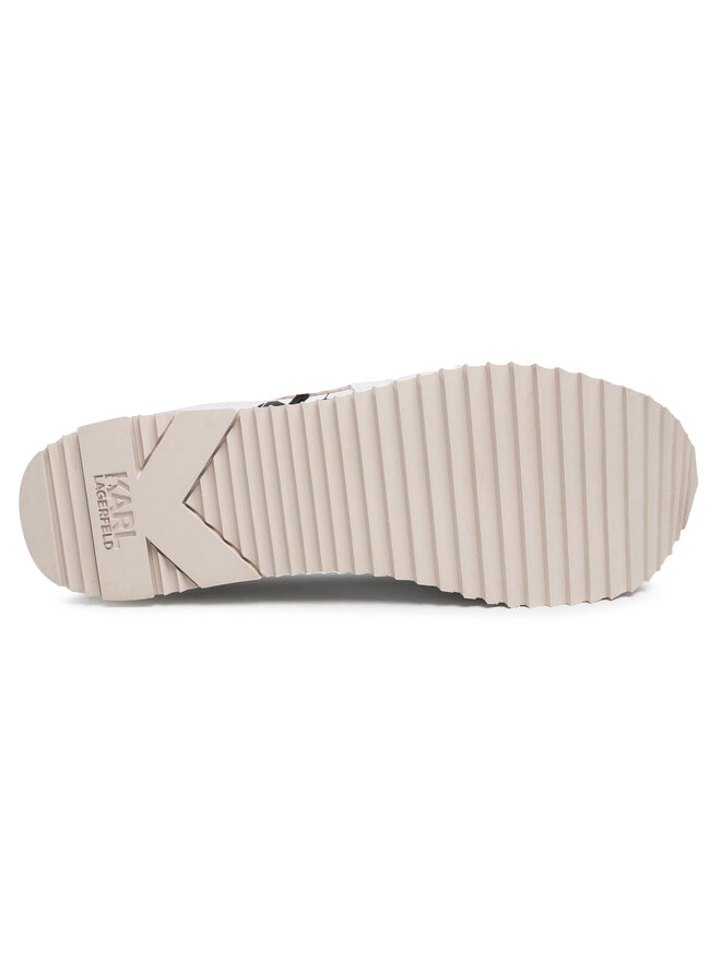 KARL LAGERFELD Sneakers KARL LAGERFELD KL61930 Weiß