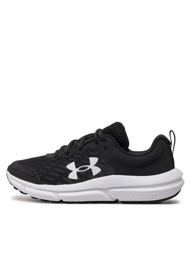 Under Armour Buty do biegania Under Armour UA BGS Assert 10 3026182-001 Czarny