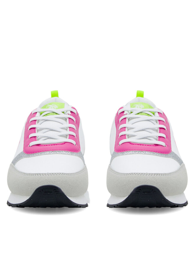 U.S. Polo Assn. Sneakers U.S. Polo Assn. NOBIK013 Aur alb